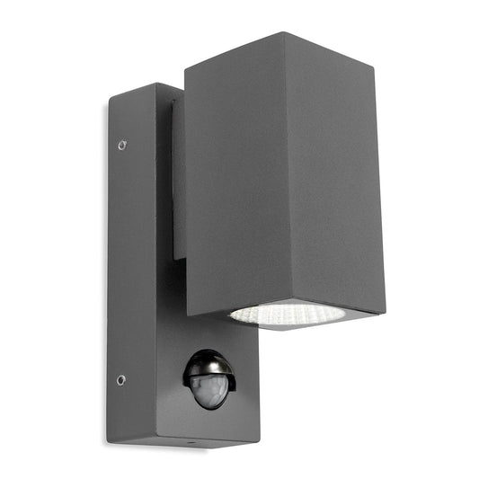 Luz de Pared con Sensor LED Crosby