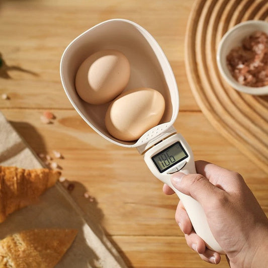 Scoop™ – Cuchara de Medición Digital Precisa