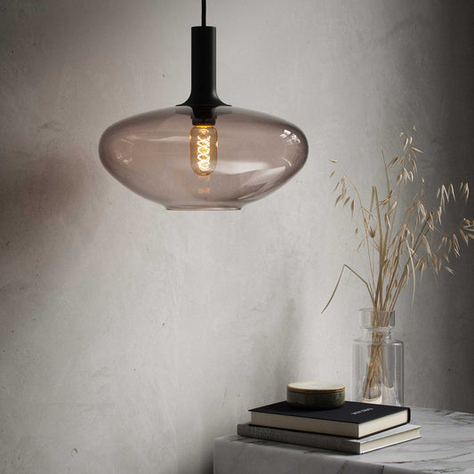 Bombilla LED Filamento Cálido Blanca Regulable Deco Oro 400lm T45