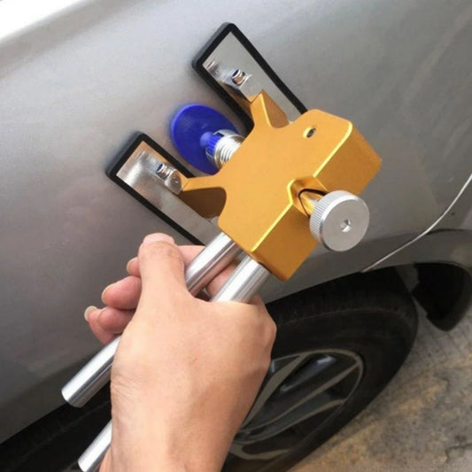 Herramienta para abolladuras | Eliminar abolladuras y golpes en el auto | DellenMeister