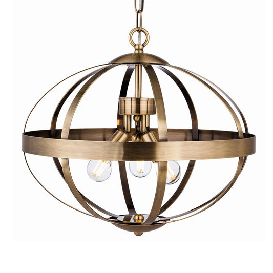 Luz Colgante Orb de Dixon