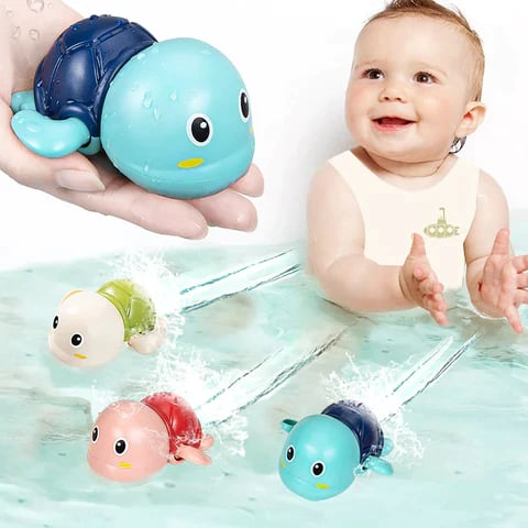 SplashPal™ Momentos Alegres en el Baño