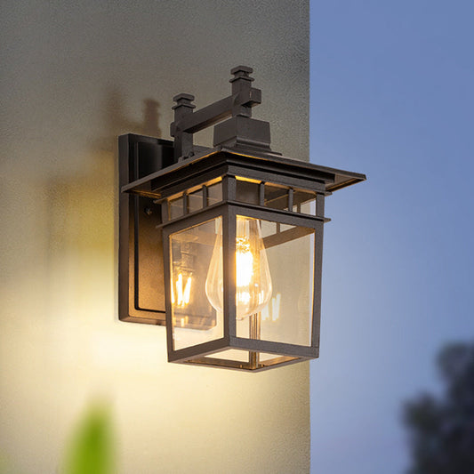 Luz de Pared de Lámpara de Exterior Impermeable