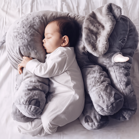 PLUSHELEPHANT – Super suave y cómodo para momentos acogedores de abrazos