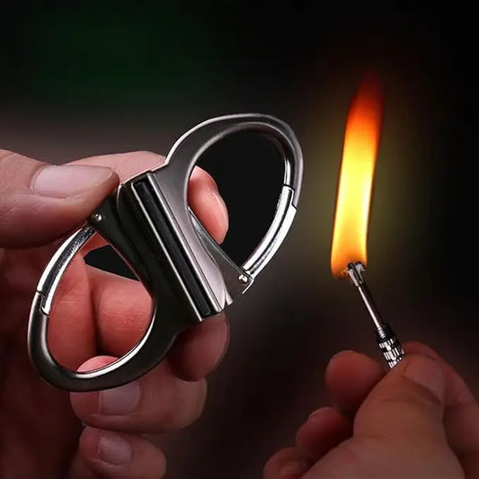 Flareon™ – Encendedor Recargable de Emergencia