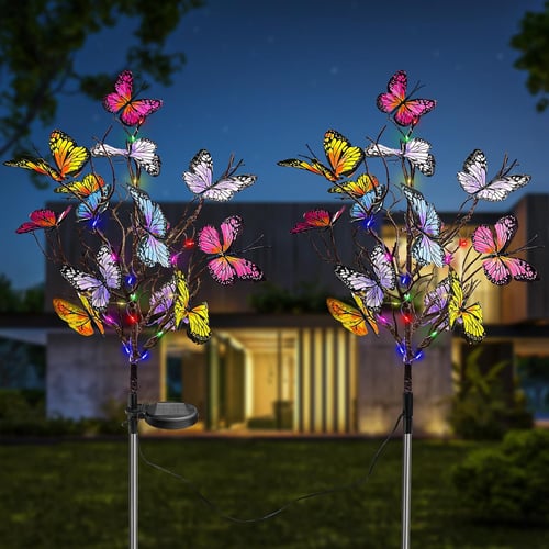 LumiWings™ Jardín Encantado Luminoso