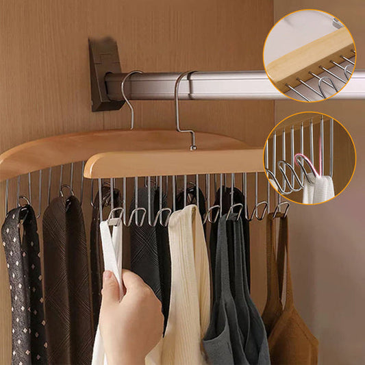 2+2 Gratis | Ganchos de perchas™ Sujeción segura para ropa interior