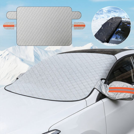 Cubierta para parabrisas en invierno | FrostGuard