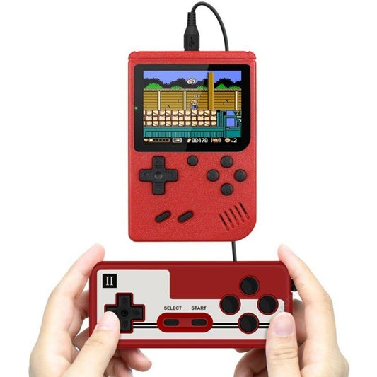 Jugador de Juegos Retro - Más de 400 Juegos Nostalgia Bowlift