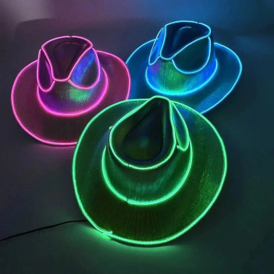 GlowHat™ Se Distinguer Brillant