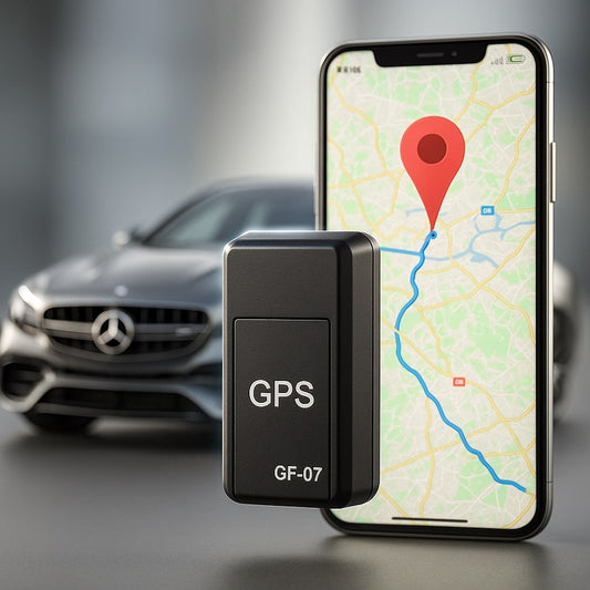 Mini GPS Tracker sin suscripción | Locaro