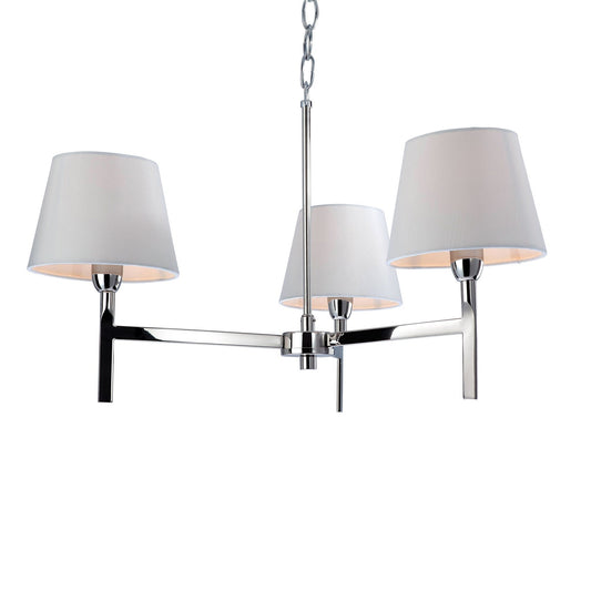 Candelabro Gradin de 3 Luces