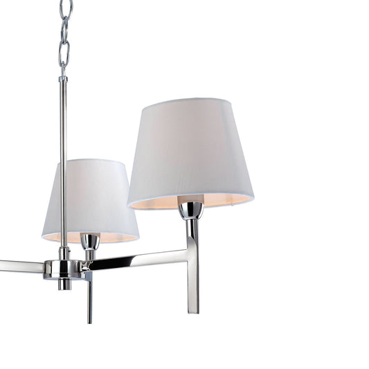 Candelabro Gradin de 3 Luces