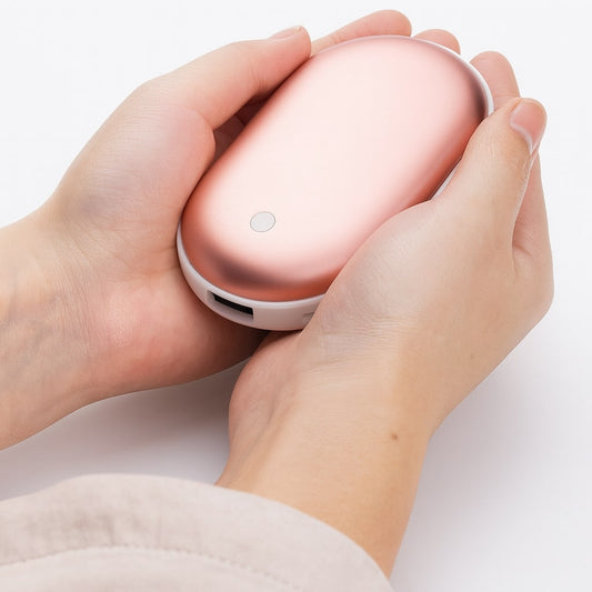 Calentador de manos eléctrico con Powerbank | HandHimmel