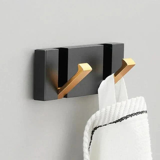 FOLDHOOK – Gancho de Pared Elegante con Diseño Plegable para Organización que Ahorra Espacio