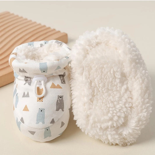 BabyStride™ Pies Pequeños Felices