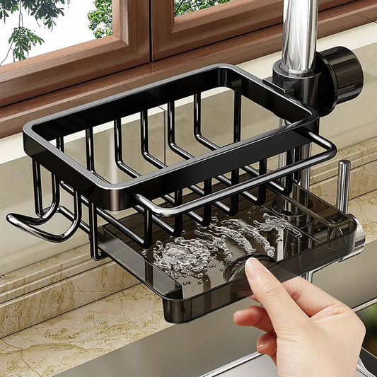 SaubererCaddy™ Mantén el fregadero organizado