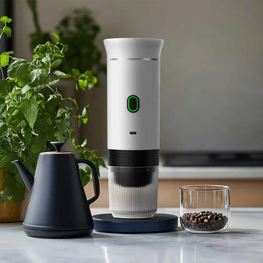 Robust™ - Máquina de Espresso Portátil