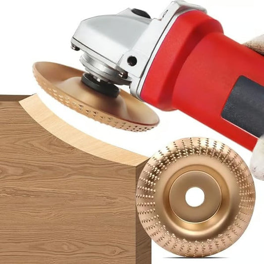 KraftScheibe™ Trabajo de madera eficiente