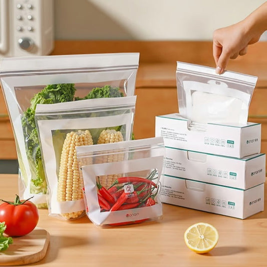 EcoPouch™ Bolsa Reutilizable Ecológica