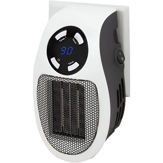 Calefactor de cerámica para enchufe | ThermoDock