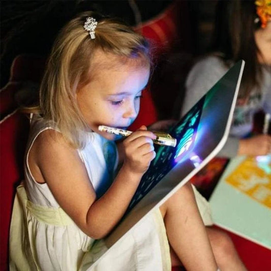 LightScribble™ Ilumina las mentes creativas