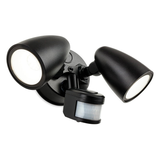 Luz Sensorial Doble Nero