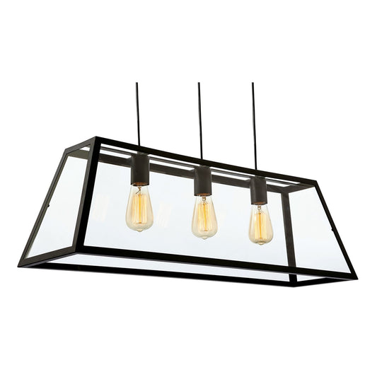 Nilo Lámpara Colgante de 3 Luces