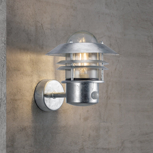Luz de Pared Sensor Blokhus
