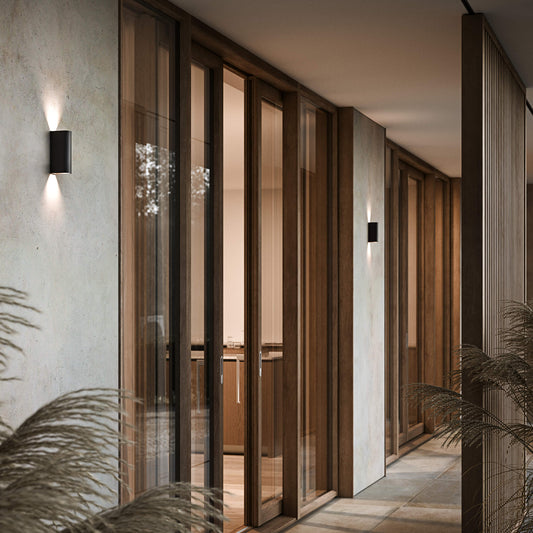Luz de Pared LED Calvi Arriba y Abajo