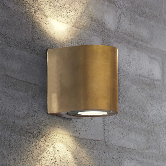 Luz de Pared LED Canto 2 Arriba y Abajo