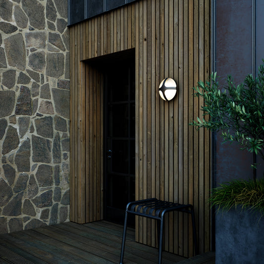Luz de Pared Exterior Cross 25