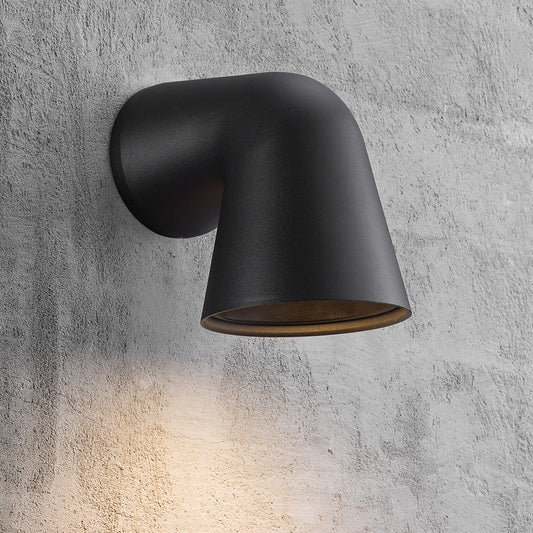 Luz de Pared Exterior Frontal