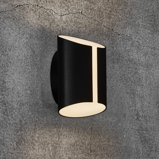 Luz de Pared Smart Grip, Negra