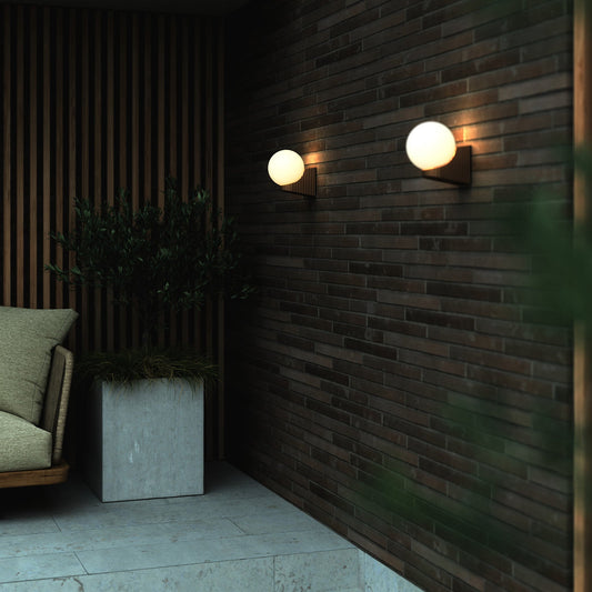 Luz de Pared Exterior Hayley