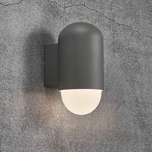 Luz de Pared Heka, Antracita