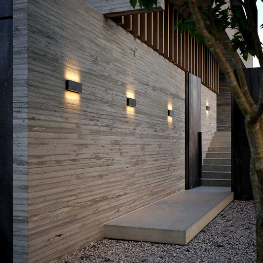 Luz de Pared Exterior LED Kinver 26