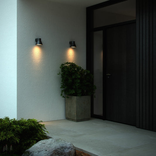 Luz de Pared Exterior Kyklop Cone