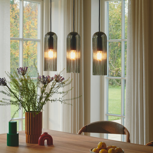 Lámpara Colgante Miella de 3 Luces