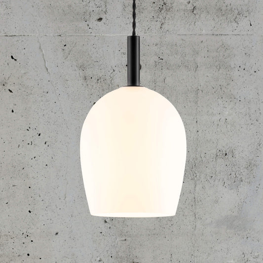 Luz Colgante de Vidrio Uma 18
