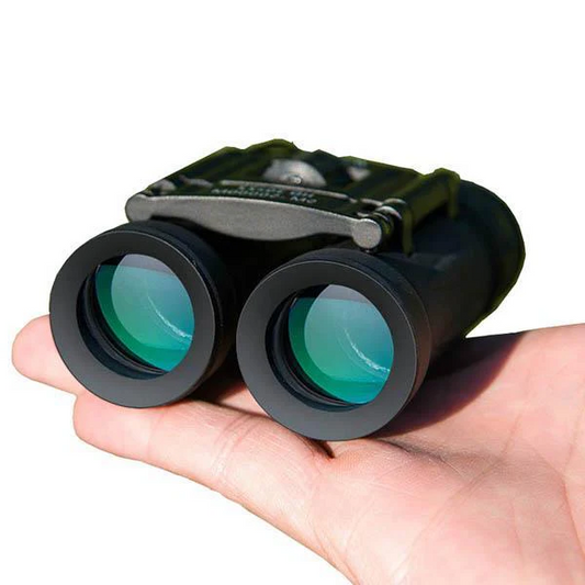 Binoculares Militares HD 40x22 Telescopio Profesional de Caza