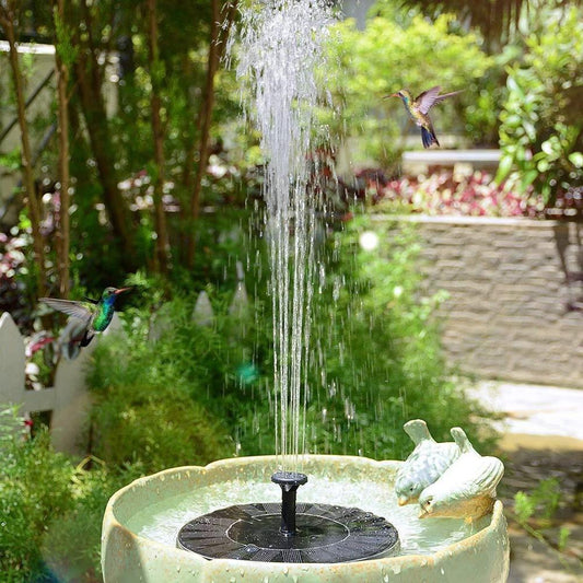 JardinGlow™ Fuente Ecológica y Divertida