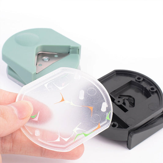 Redondeador de esquinas de papel | Bordes precisos | Diseño ergonómico
