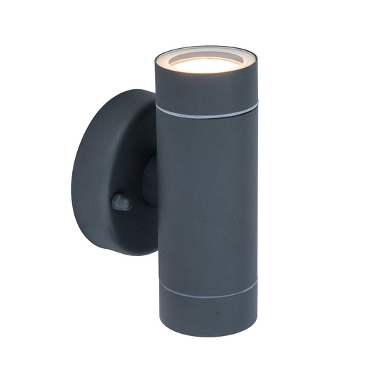 Luz de Pared Exterior Rado Up & Down, Grafito