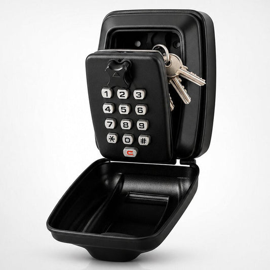 Caja fuerte para llaves con código | SafeHaus