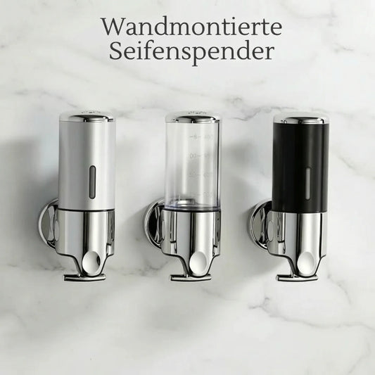 Dispensador de jabón de pared | SeifenFlow