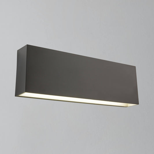 Luz de pared LED Down Seta