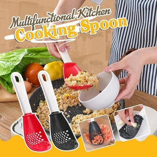 1+1 Gratis | LöffelPro™ Herramienta de cocina versátil