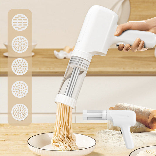 NudelMeister™ Pasta casera perfecta en un abrir y cerrar de ojos