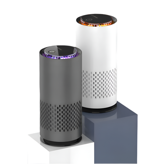 AeroPure™ – Purificador de aire Compacto y Silencioso